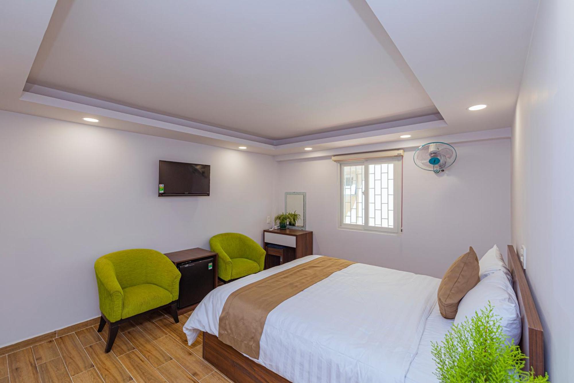 Khanh Uyen 2 Hotel Далат Екстер'єр фото