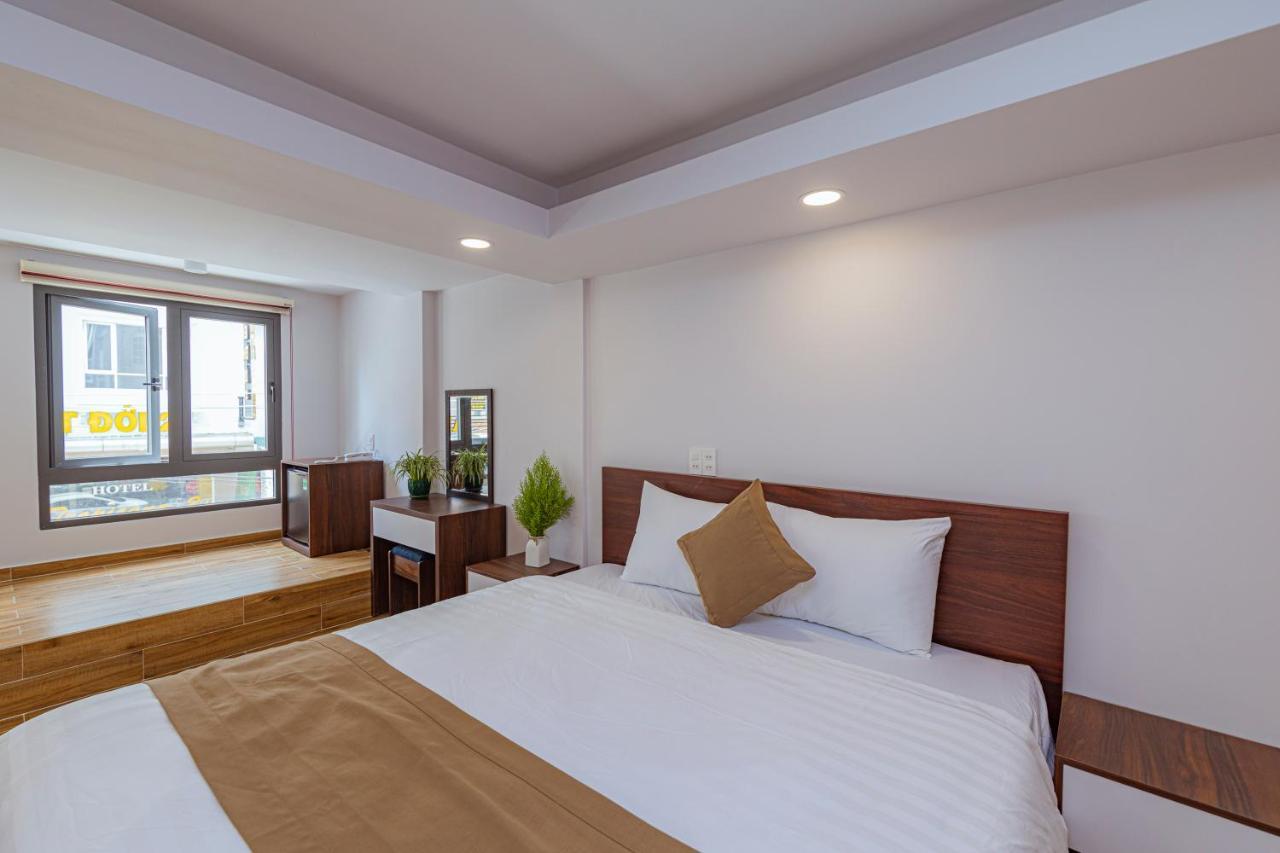 Khanh Uyen 2 Hotel Далат Екстер'єр фото