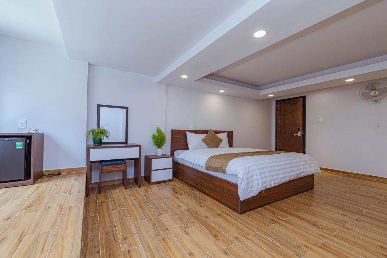Khanh Uyen 2 Hotel Далат Екстер'єр фото